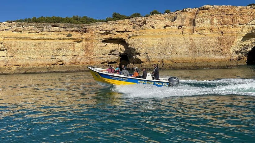 Benagil: Exclusive Private Boat Tour to the Caves with Swim - Is this Tour Worth the Price?