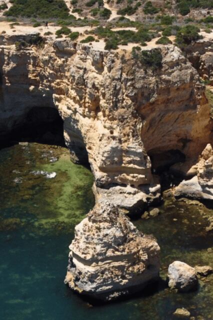 Benagil: Guided Kayak Express Tour! - A Closer Look at the Details