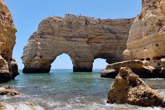 Benagil Kayak Guided Tour Secret Beaches and Caves 2h - Breaking Down the Itinerary