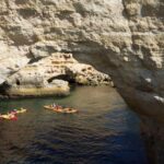 Benagil: Kayaking Adventure in Benagil Caves & Marinha Beach - The Experience in Detail