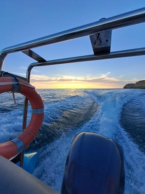 Benagil Private Boat tour Sunset - The Itinerary: What Can You Expect?