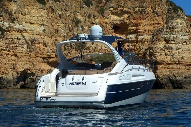 Benagil Private Luxury Cruise - Drinks, Snacks, Paddleboard - What Travelers Say