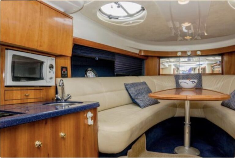 Benagil Sea Caves private yacht charter from lagos - What to Expect During the Tour