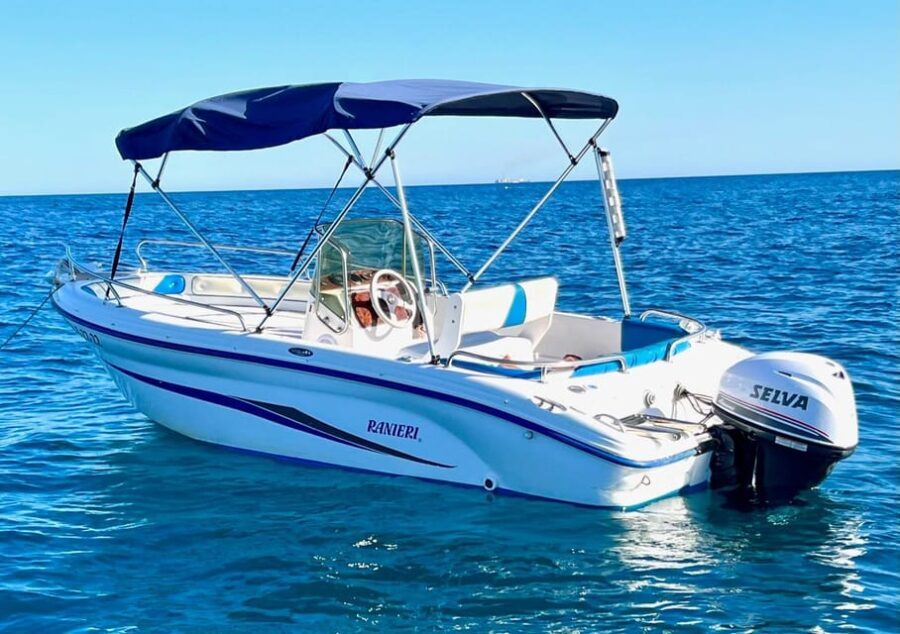 Benalmadena: Boat Rental without License Required - What Youll Love About the Experience