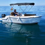 Benalmádena: license-Free Rent Boat for Dolphin Watching - How the Itinerary Unfolds