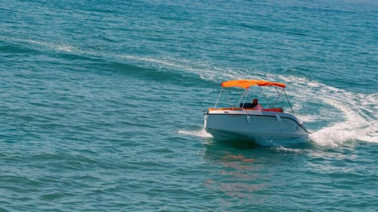Benalmádena: Private Boat Rental  No License Required - An Honest Look at the Experience