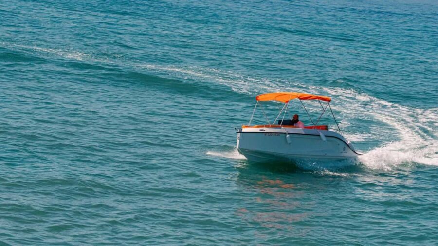 Benalmádena: Private Boat Rental No License Required - An Honest Look at the Experience