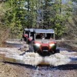 Bend: 2hr High Cascades Scenic ATV Tour - The Price and Value
