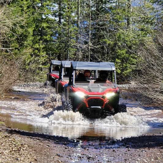 Bend: 2hr High Cascades Scenic ATV Tour - The Price and Value