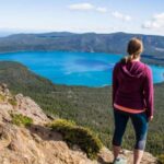 Bend: Half-Day Volcano Tour - The Shores of Paulina Lake