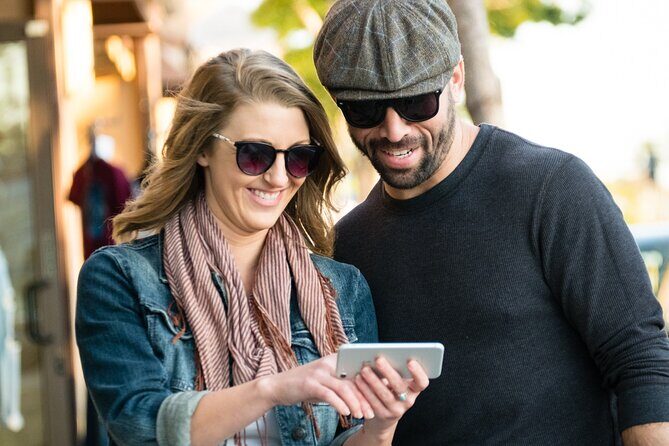 Bend Team Trivia Hunt: New 2024 Mobile Game App! - How the Tour Works