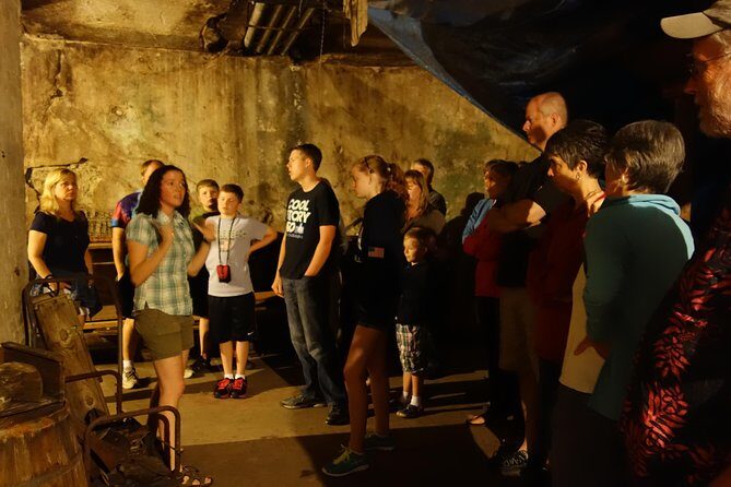 Beneath The Streets Underground History Tour - The Practicalities