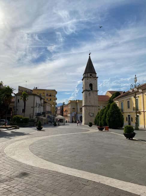 Benevento: a guided tour of history and monuments - The experience of the guided walk