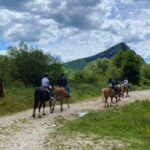 Benevento: Horseback Riding Tour with Aperitif - The scenic trail – what makes it special?