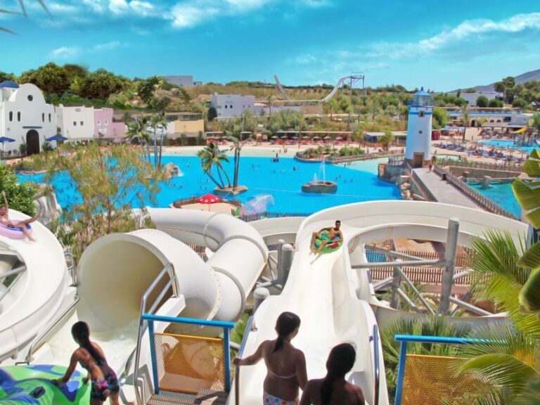 Benidorm: Aqua Natura Amusement Park 1-Day Entry Ticket - The Real Experience—What Travelers Say
