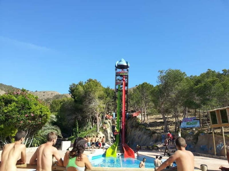Benidorm: Aqualandia Entry w/Optional Mundomar Combo Ticket - Who Should Consider This Experience?