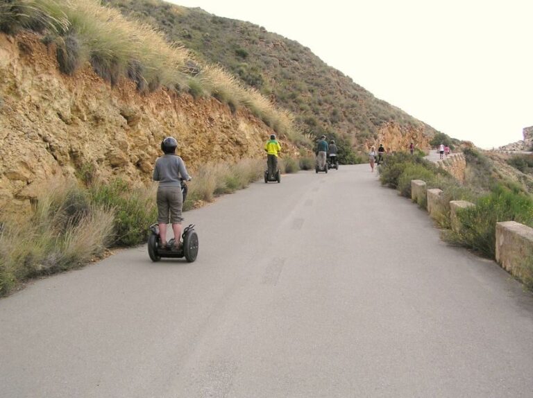 Benidorm: Authentic Segway Machine Tour - The Value Proposition