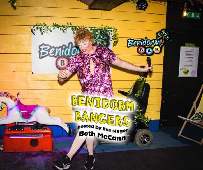 Benidorm Bangers with Live Singers - Final thoughts