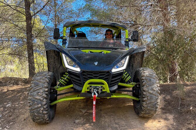 Benidorm Buggy Tour Off Road - Practical Details & Considerations