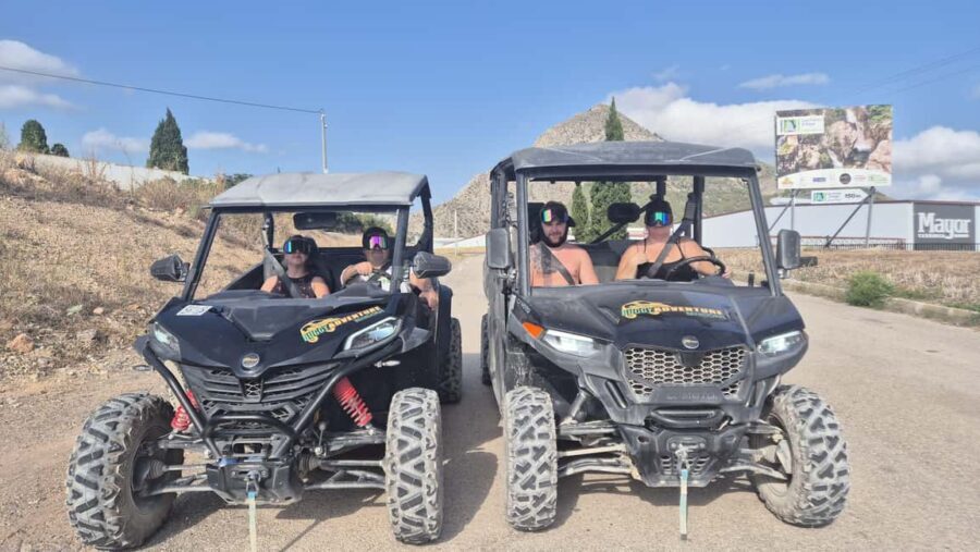 Benidorm: Buggy tour to the riverbed or Algar waterfalls - Who Is This Tour Best For?