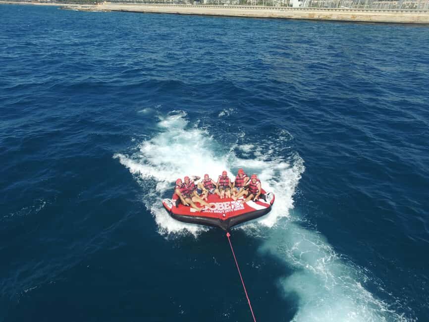 Benidorm: Crazy Sofa - What to Expect from Your Crazy Sofa Adventure