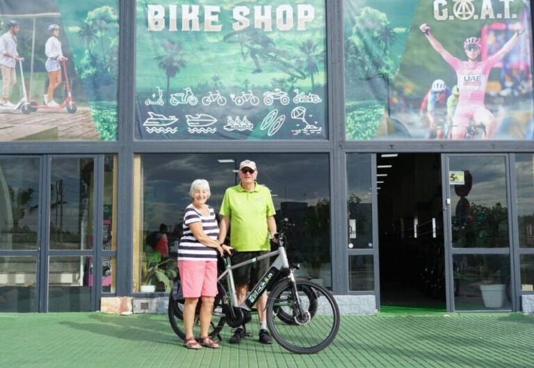 Benidorm: Electric Bike Rental - Who Is This Tour Best For?