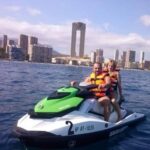 Benidorm: Jet Ski Tour with Instructor - The Scenic Highlights and Unique Views