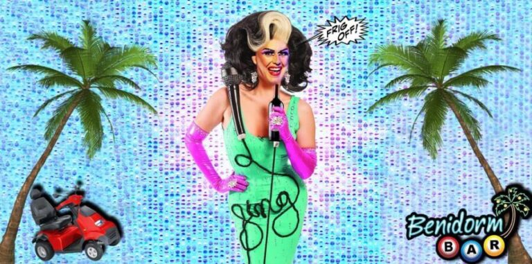 BENIDORM KARAOKE with Licky Vicky - The Practical Details: Cost, Duration, and Booking