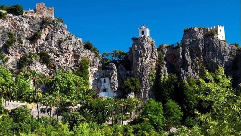 Benidorm: Mountains Guided Half-Day Jeep Trip to Guadalest - What You Can Expect From the Trip
