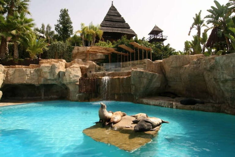 Benidorm: Mundomar Animal Park Entrance Ticket - Who Will Enjoy Mundomar?