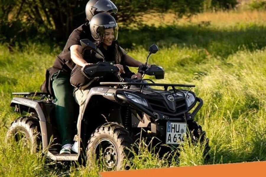 Benidorm: Quad Rental Your Adventure, Your Way - Practical Details and Considerations