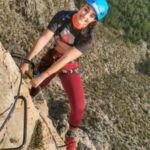 Benidorm: Via ferrata Ponoig, cerca de la Nucia - The Real Traveler Experience