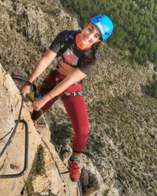 Benidorm: Via ferrata Ponoig, cerca de la Nucia - The Real Traveler Experience
