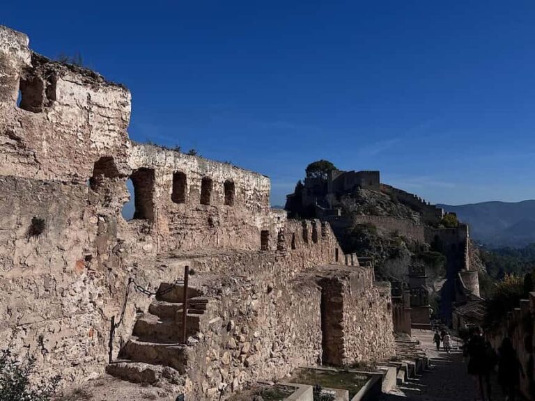 Benidorm: Xátiva Private Day Trip with Castle Visit - The Journey: From Benidorm to Xátiva