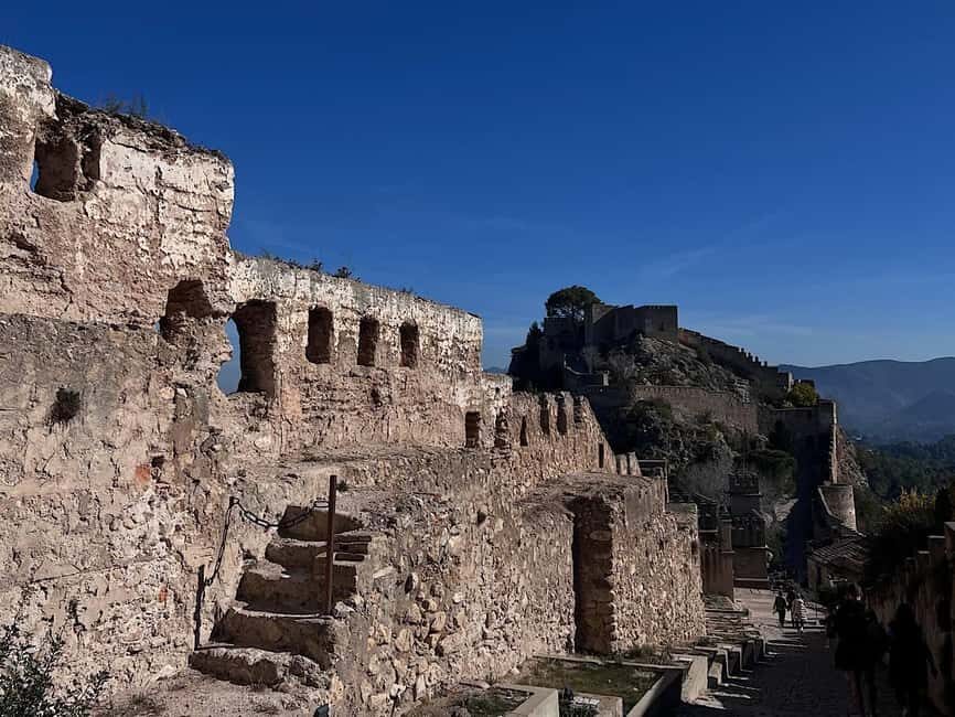 Benidorm: Xátiva Private Day Trip with Castle Visit - The Journey: From Benidorm to Xátiva