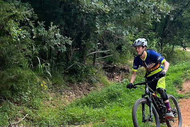 Bentonville Singletrack Mountain Bike Tour - The Sum Up