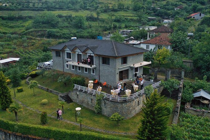 Berat 4x4 Off-Road and Vineyard Wine Tasting - The Winery Experience: From Vineyard to Glass