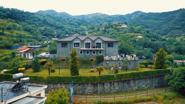 Berat 4x4 Off-Road & Vineyard Wine Tasting - Who Will Enjoy This Tour?