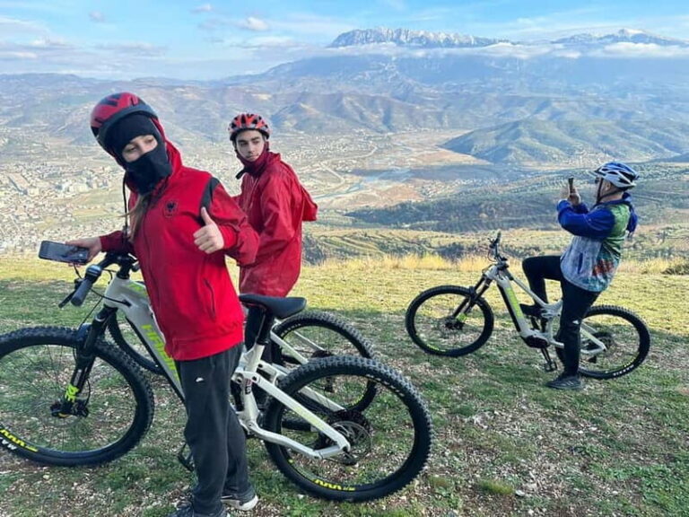 Berat: Electric Bike Tour with Lunch - What’s Included and What to Keep in Mind