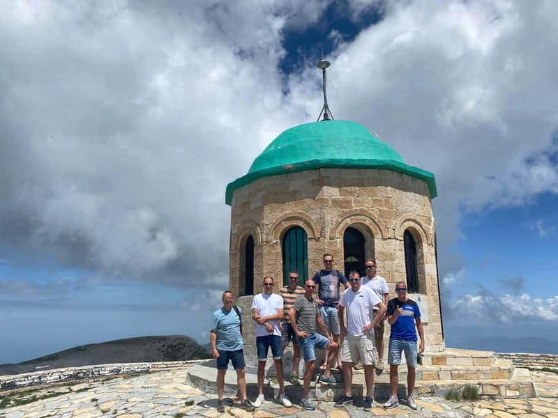 Berat: Guided Trip to Mount Tomorr and Bogove Waterfall - The Itinerary Breakdown