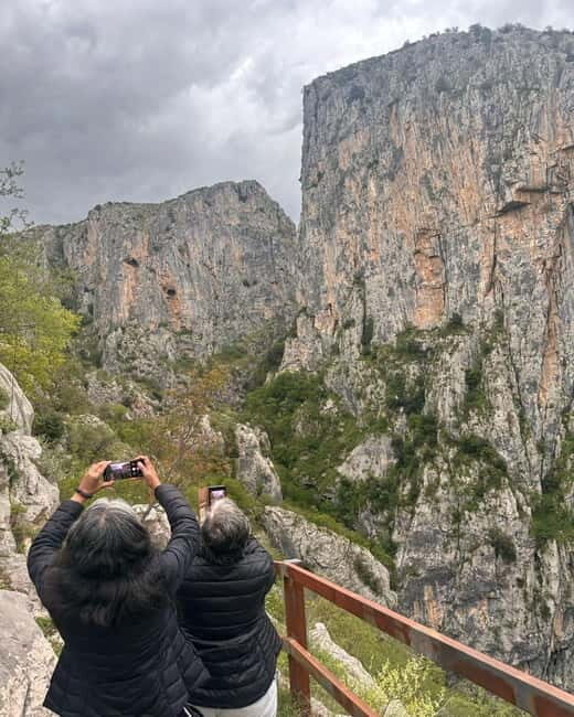 Berat: Osumi Canyon, Bogova Waterfall, & Rakia Village Tour - The Landscape & Photography Opportunities