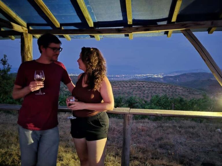 Berat: Private Sunset Tour with Wine and Fruits - The Itinerary – What to Expect