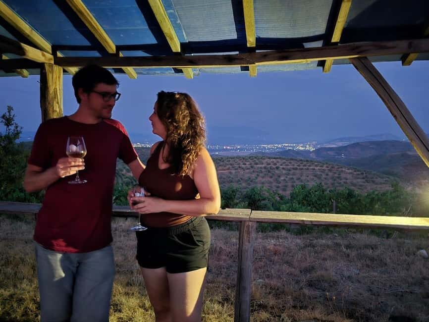 Berat: Private Sunset Tour with Wine and Fruits - The Itinerary – What to Expect