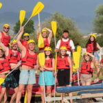 Berat Rafting in Osum River - The Itinerary in Detail