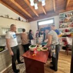 Berat: Traditional Cooking Class with Wine Tasting - Key Points