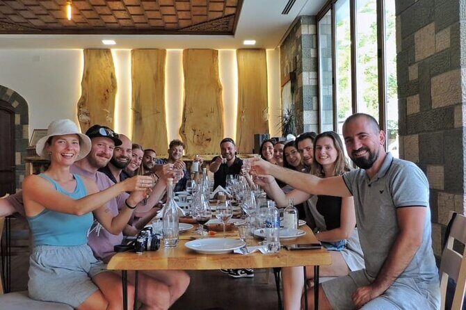 Berat wine Tour Guided Winery Tour with Transfers and Tastings - Practical Details and Tips