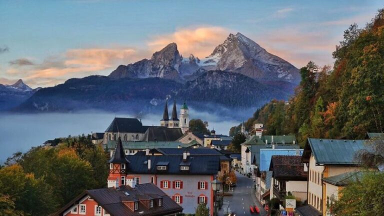 Berchtesgaden: Private Guided Walking Tour - What’s Included and What’s Not