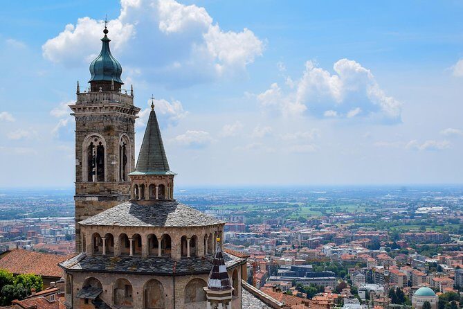 Bergamo: 2.5-hour private walking tour of the Upper Town - What’s Included and What’s Not