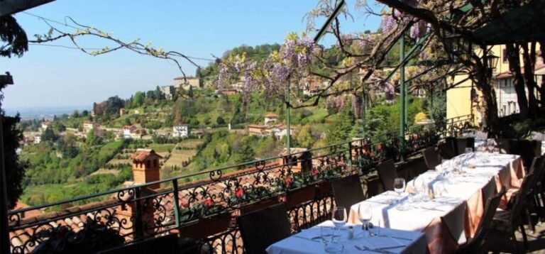 Bergamo: 3.5-Hour Traditional Food Tour - What the Food Tasting Includes
