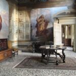 Bergamo: Palazzo Moroni Entry Ticket - The Gardens: A Quiet Escape